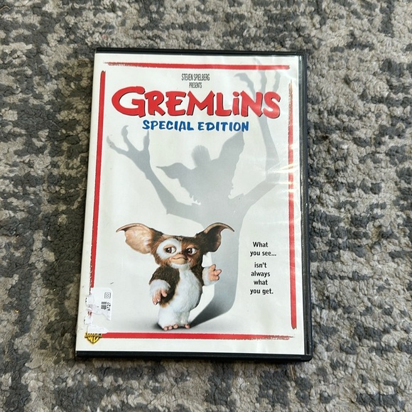Gremlins DVD - Picture 1 of 1